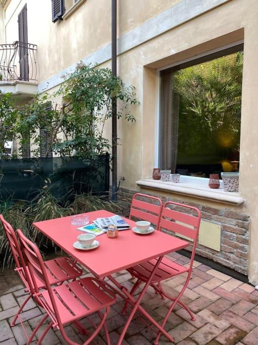 Maggie'S Place Appartment With Private Backyard Ravenna Exterior photo
