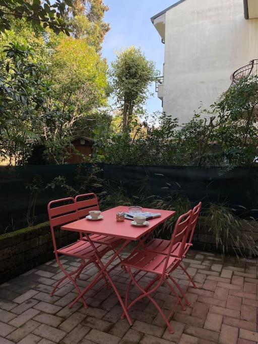 Maggie'S Place Appartment With Private Backyard Ravenna Exterior photo